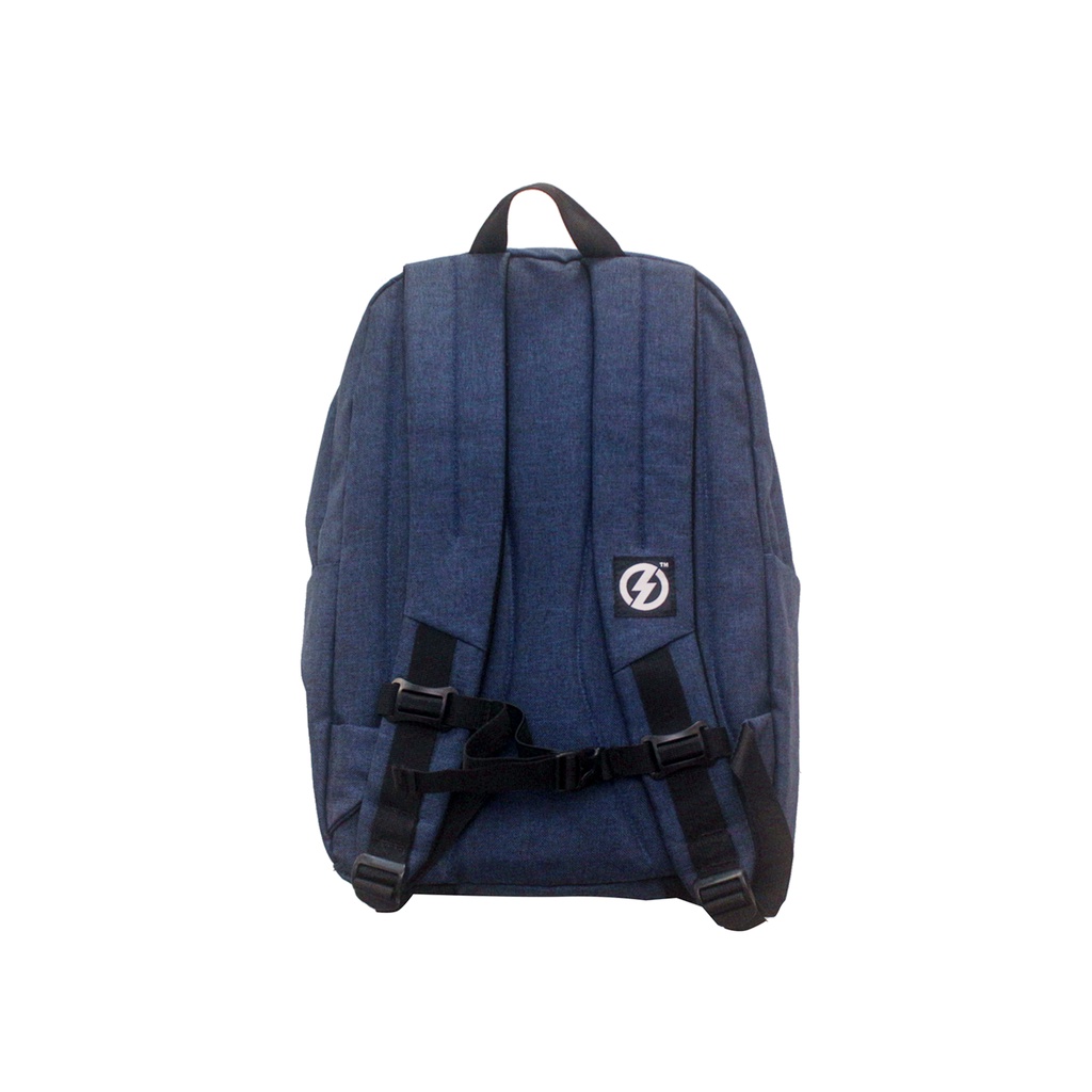 TAS RANSEL LAPTOP SKATERS UG031 NAVY