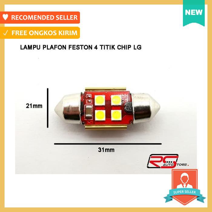 LAMPU PLAFON KABIN LED MOBIL AVANZA XENIA KIJANG INNOVA AGYA CALYA