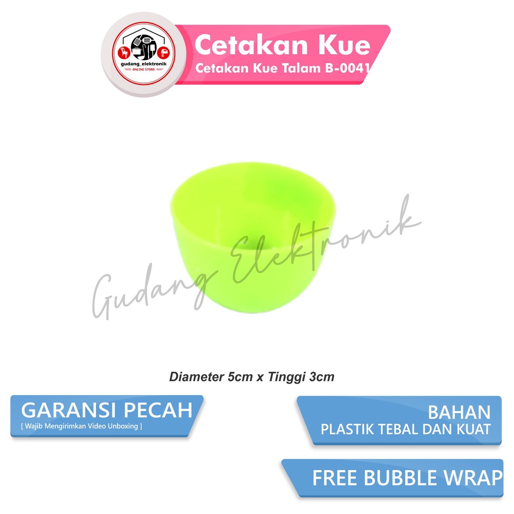 Cetakan Kue Talam Murah Plastik Harga Satuan Cetakan Kue Talam Murah Plastik Harga Satuan