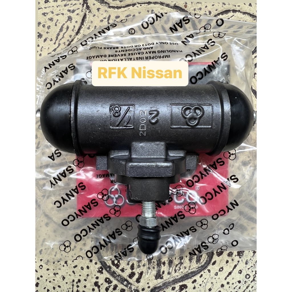 Wheel Cylinder Nissan Frontier D22 Hiqh Quality