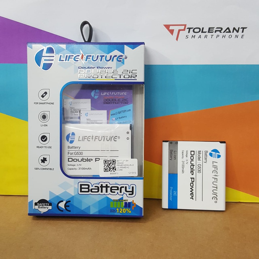 BATTERY BATERAI BATRE Samsung Galaxy J5 2015 J500 J500F J500G J2 Prime G530 G532 SM-G532G Grand Prim