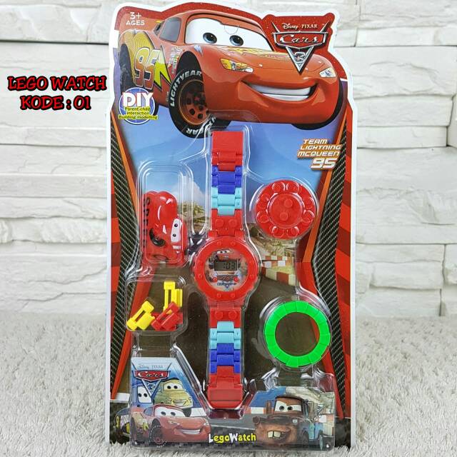 Jam tangan anak anak