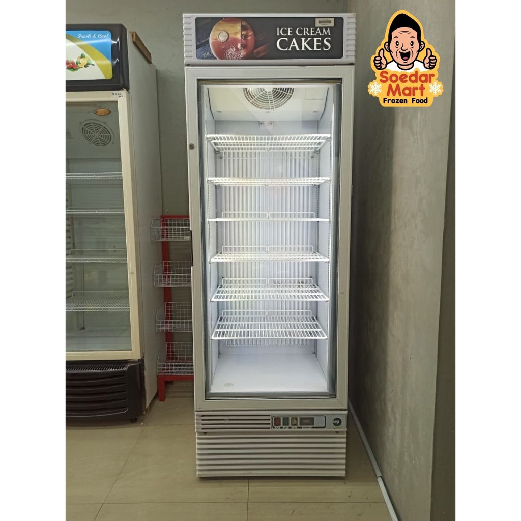 FREEZER standing ASIA 45 MR (Second)