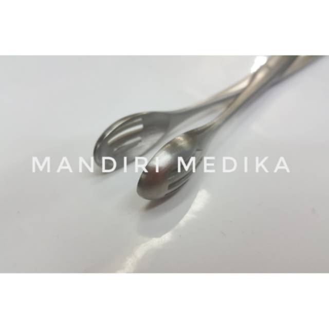 Heywood Smith Ovum Forcep (Klem Ovarium) 25.5cm RENZ