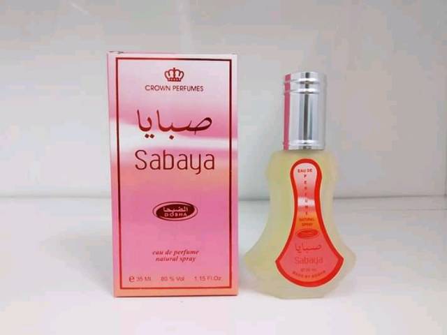 Parfum Dobha 35ml Spray jual perlusin/12 pcs bisa campur/mix varian aroma