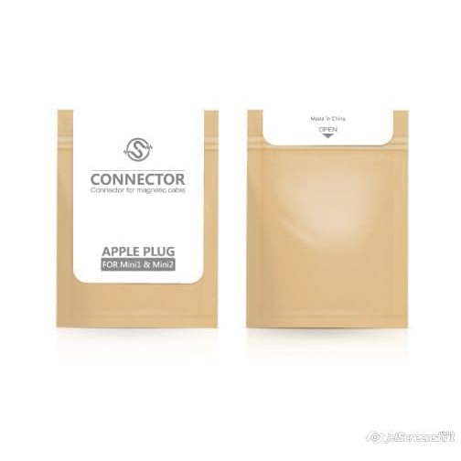 WSKEN IPHONE PLUG for WSKEN MINI 1 & MINI 2 MAGNETIC CABLE