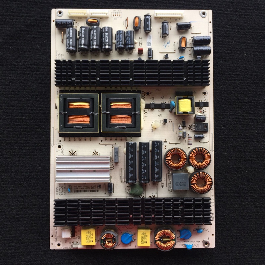 PSU - REGULATOR - POWER SUPPLY TV PHILIPS 65PFA6350/98 - 65 PFA 6350