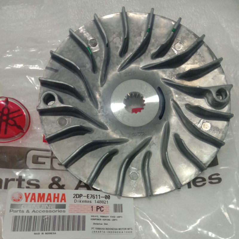 kipas primary nmax kipas puli nmax kipas cvt nmax original