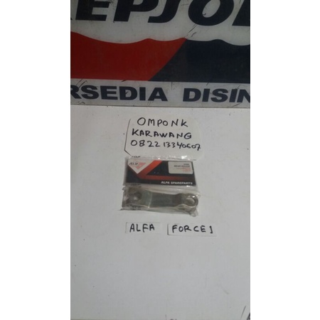 tuas rem belakang yamaha alfa force1