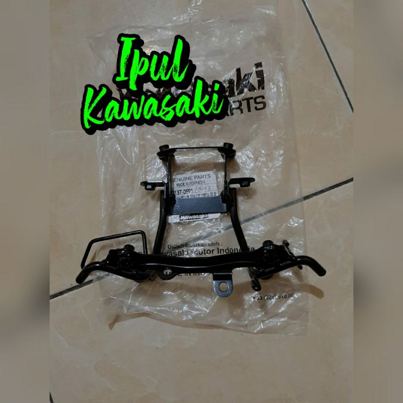 bracket breket dudukan lampu atas z250sl z250 sl original