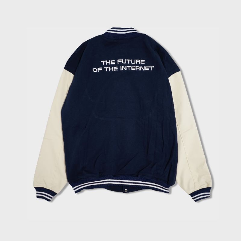 FAILOFFICIAL VARSITY - SOSIAL NETWORK NAVY