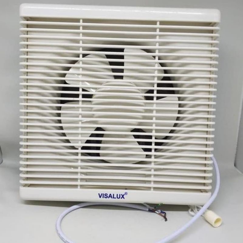 Exhaust Fan Dua Arah 10inch Visalux ASB25-RUN