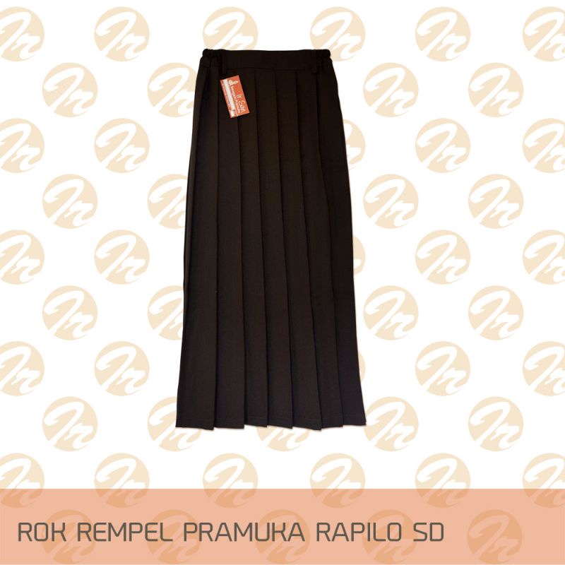 Rok Remple Pramuka Panjang Rapilo SD