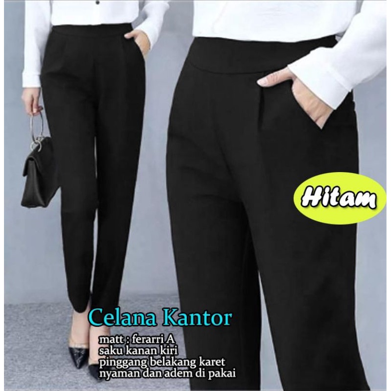 CELANA KANTOR Matt Ferari B-1 Love 53434-56340-59284 (L,XL, XXL)