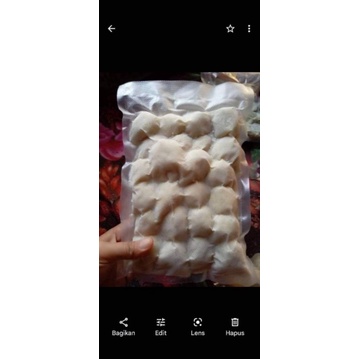 

Pempek tenggiri asli palembang free cuko