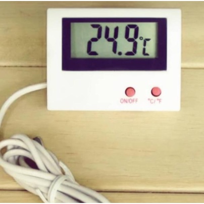 BEST SELLER Termometer kulkas vaksin digital