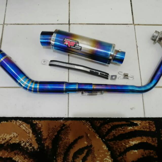 R9 Full Bluemoon for Vixion / CBR / Xabre dll