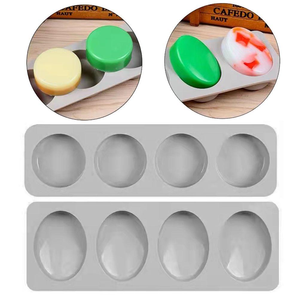 Preva Cetakan Sabun Pesta Gereja Silikon DIY Craft Handmade Kue Resin Molds