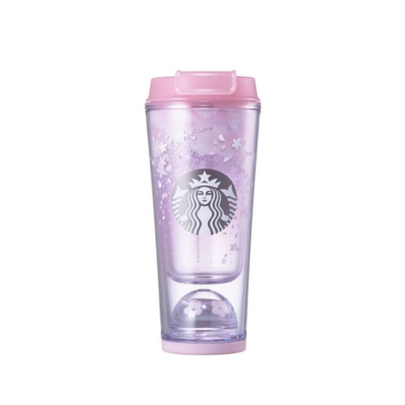 (READY STOCK) Starbucks  Tumbler Korea Cherry Blossom MD Water Ball Tumbler