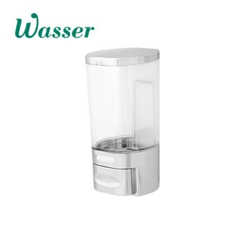 Tempat sabun cair Dispenser Soap Single WASSER WSD 145 Chrome