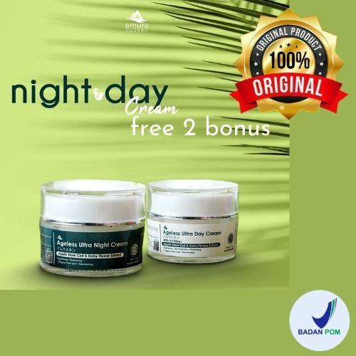 Day And Nigh Cream Amura