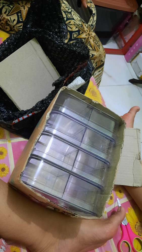 Toples Easytop Sekat 4