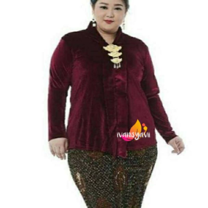 Kebaya JUMBO - Kutubaru / Kartini