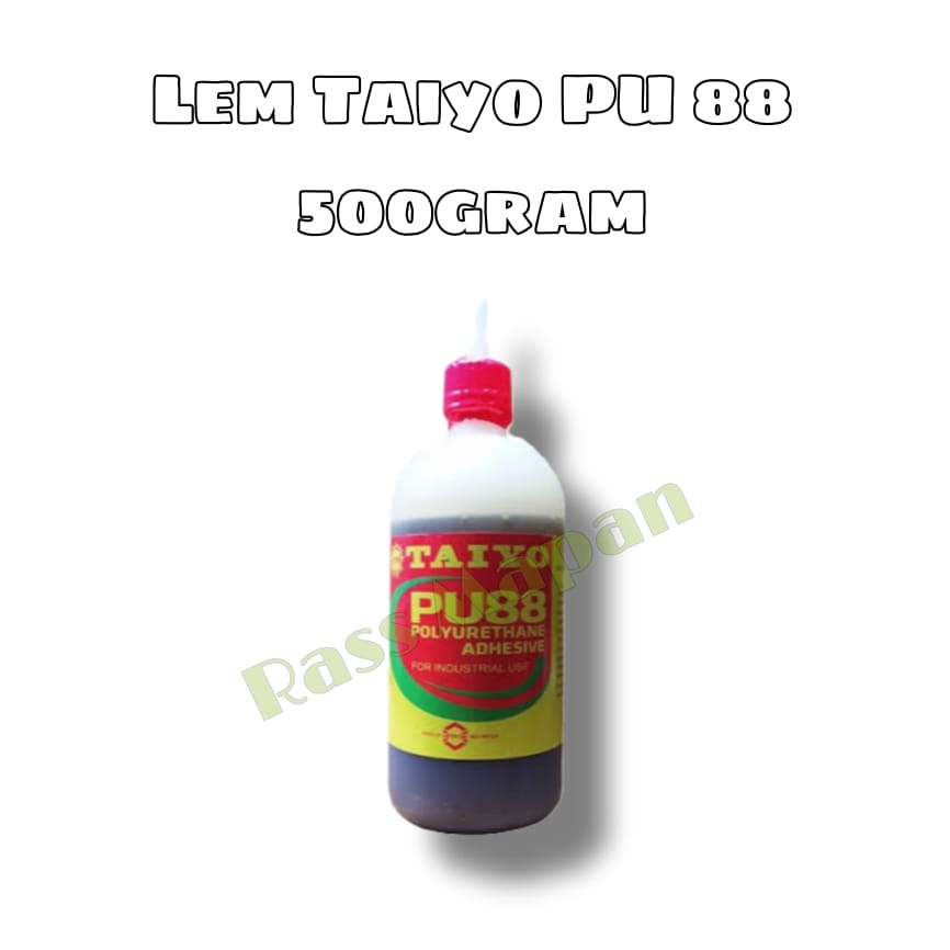 

Lem TAIYO PU 88 500 Gram For Industrial use