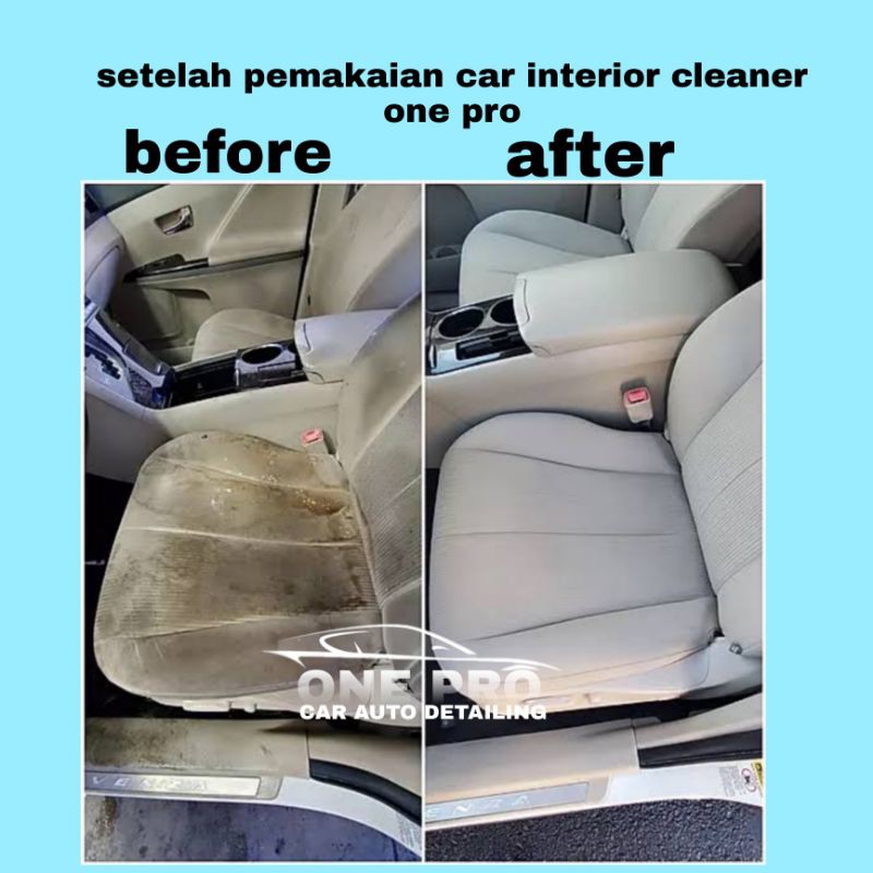 CAR INTERIOR CLEANER PEMBERSIH INTERIOR MOBIL AMPUH ORIGINAL