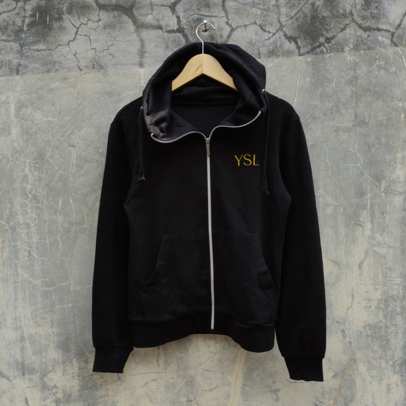 ZIP HOODIE YSL