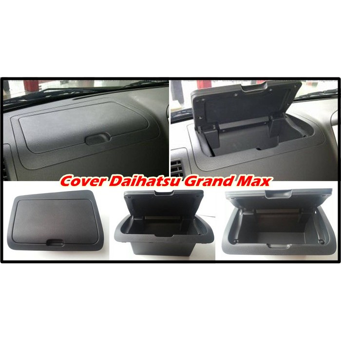 Aksesoris Mobil Upper Tray With Cover Daihatsu Grand Max, tempat penyimpanan di mobil, aksesoris int