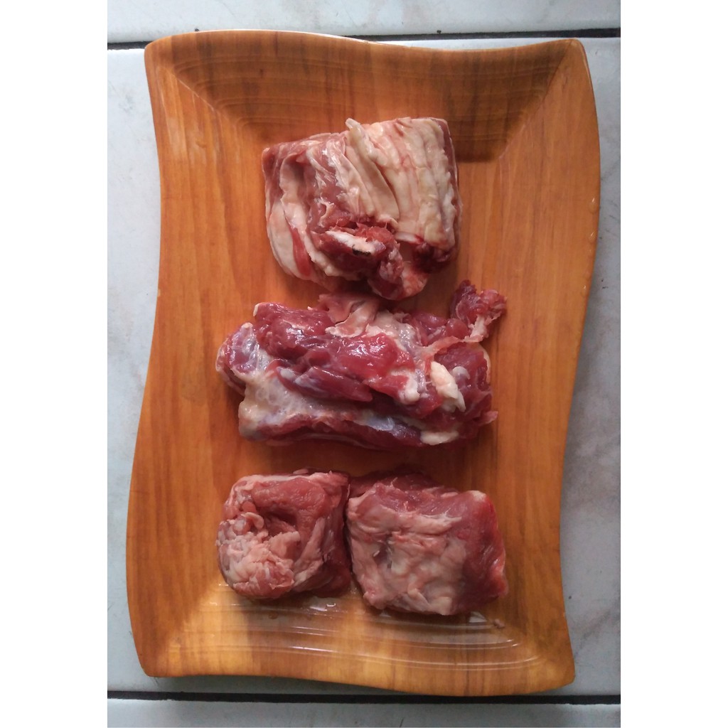 Tetelan Sapi Daging Segar Bandung | Shopee Indonesia