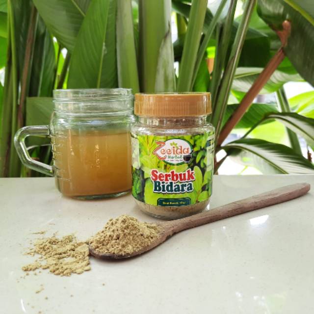 Serbuk Bidara