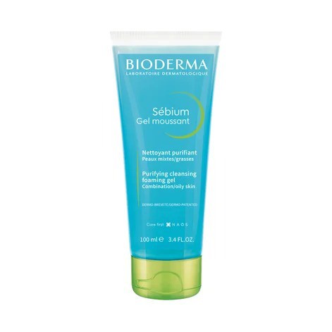 Bioderma Sebium Gel Moussant Cleansing Foaming Gel