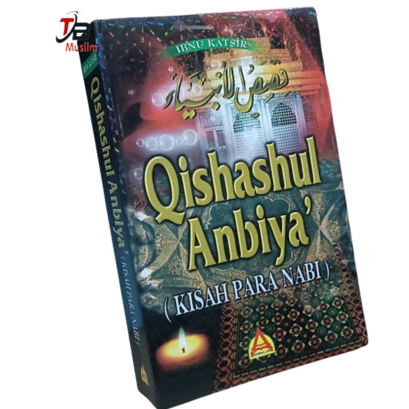 KISAH PARA NABI Qishashul Anbiya