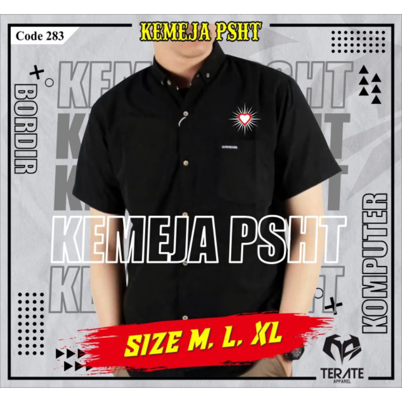 Hem PSHT Motif Simple FULL BORDIR