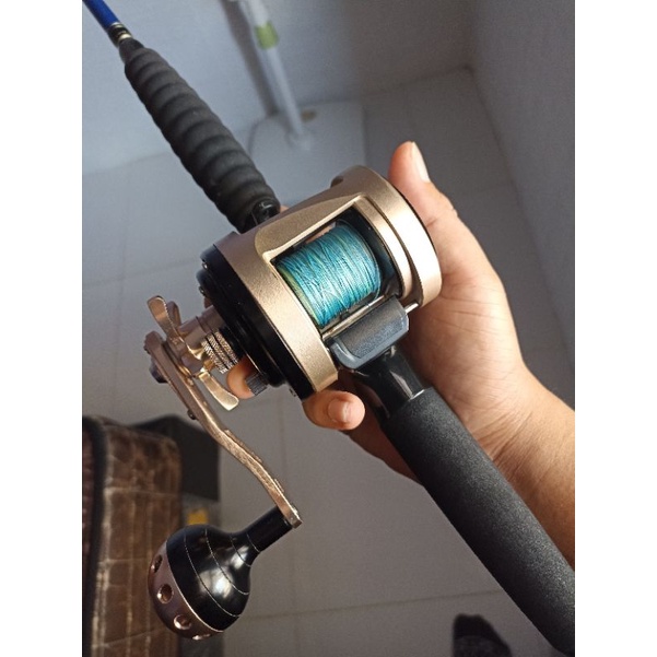 Reel Kenzi Marine kz - 300L