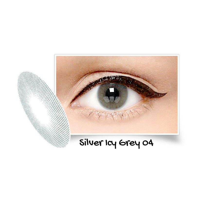 Softlens Ice Silver