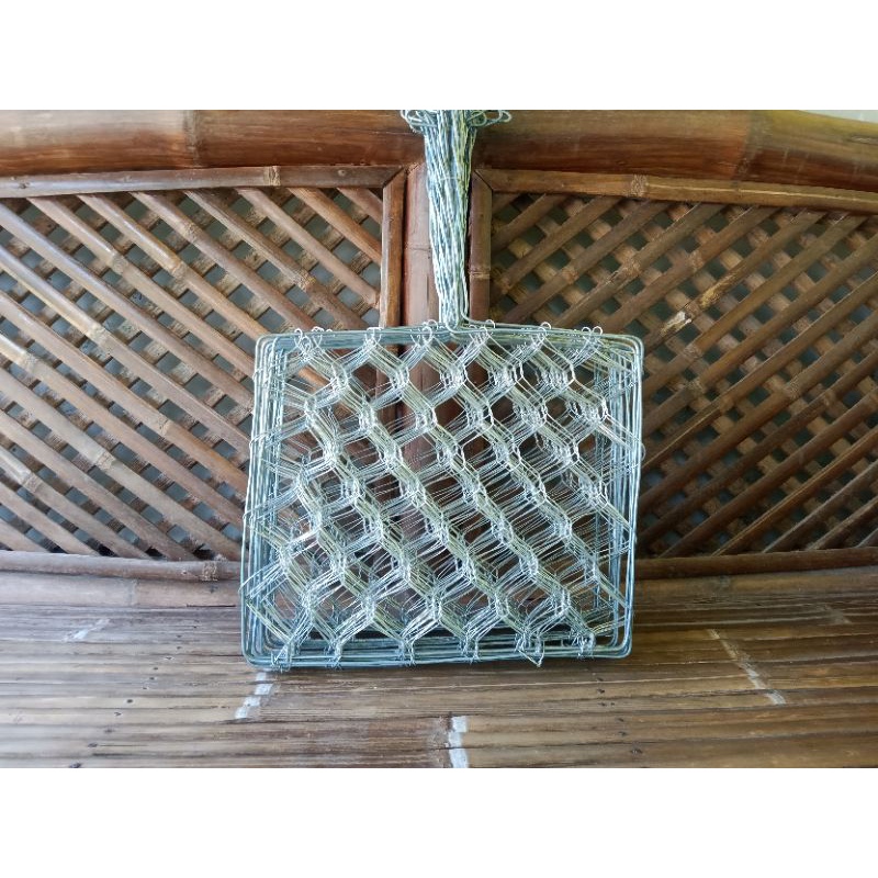 ALAT PANGGANG JEPIT/PANGGANGAN/AYAM/IKAN/ALAT BAKARAN IKAN/AYAM