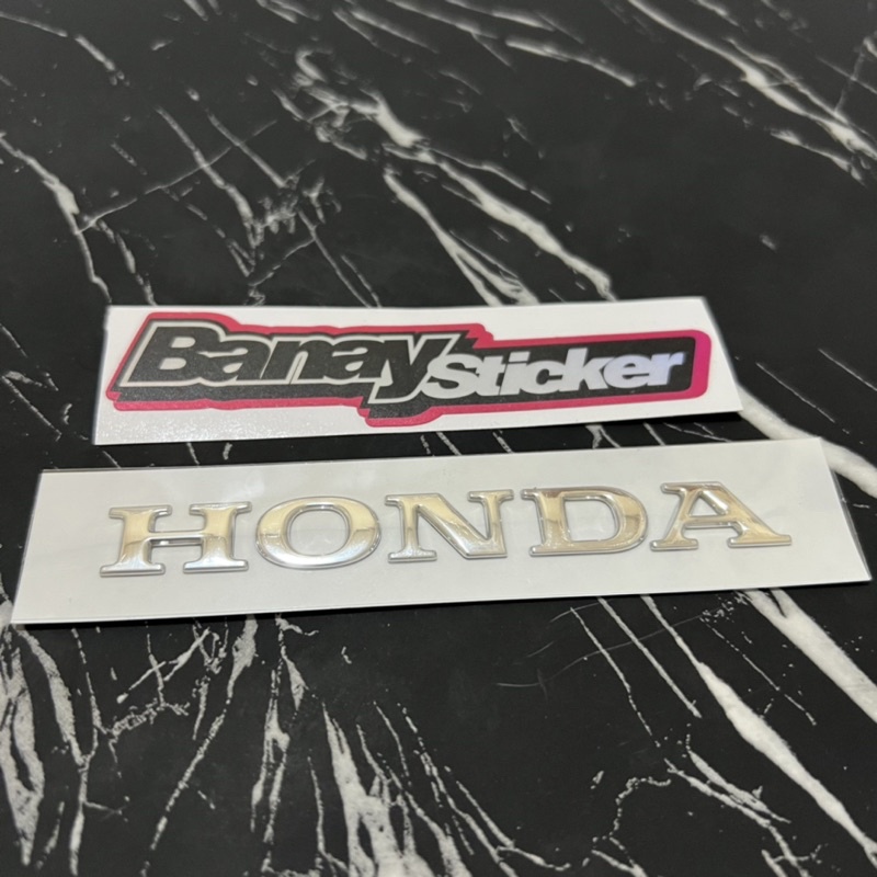 EMBLEM HONDA