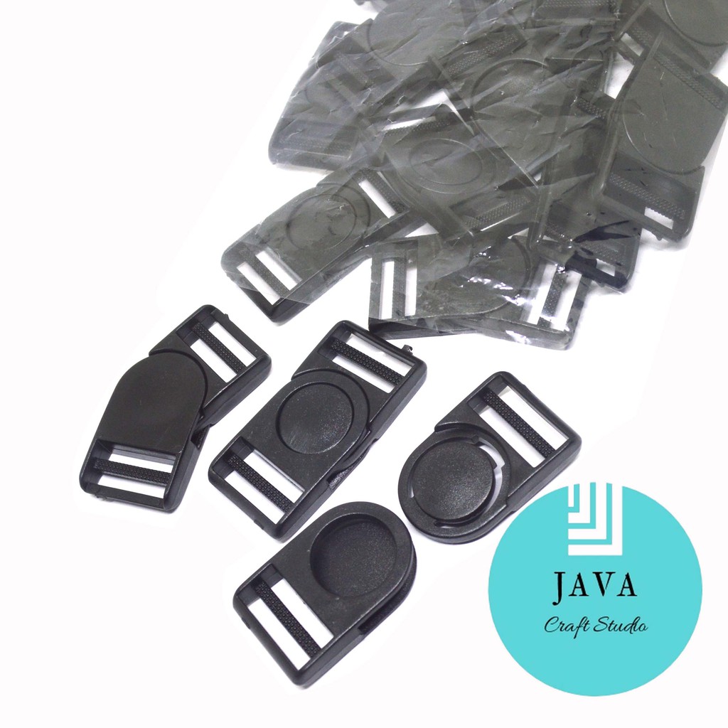 KUNCI SLOT LANYARD UKURAN 2 CM PER 120 PCS BEST QUALITY GY 20 AC