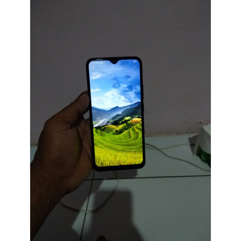 vivo y12 ram 3/32
