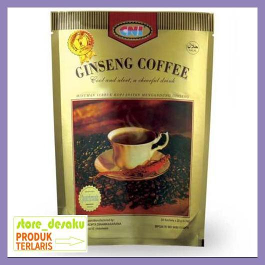 

57Ryr68- Kopi Ginseng Cni / Cni Ginseng Coffee -- Termurah 4E57Edu-