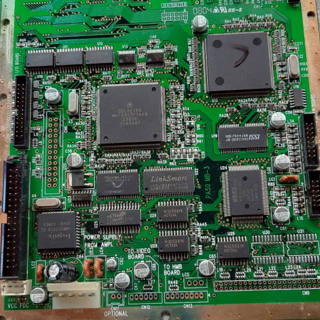 Mainboard keyboard korg pa50 disket