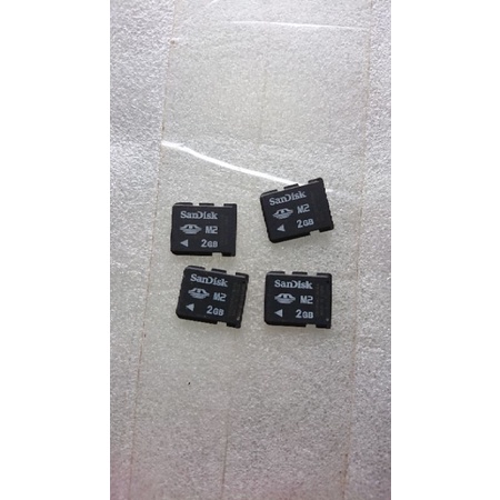 Memori SANDISK M2 2GB for Sony Ericsson W995 W595 W910i W705 W880i T707 C510