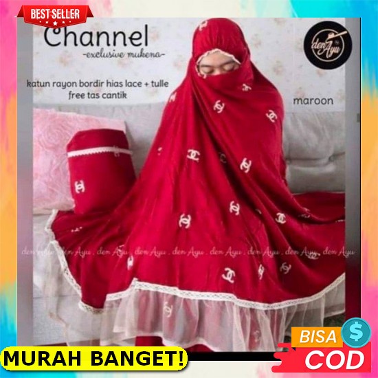 Mukenah Dewasa Mukena Dewasa Mukena Putih Mukenah Murah Mukena Dewasa Mukena Dewasa Murah Halus Lemb