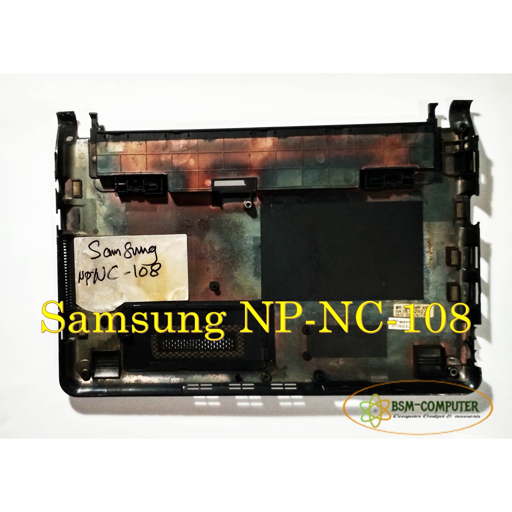 FREE-ONGKIR Kesing Casing bagian bawah netbook Samsung NP-NC-108 atau NP NC 108