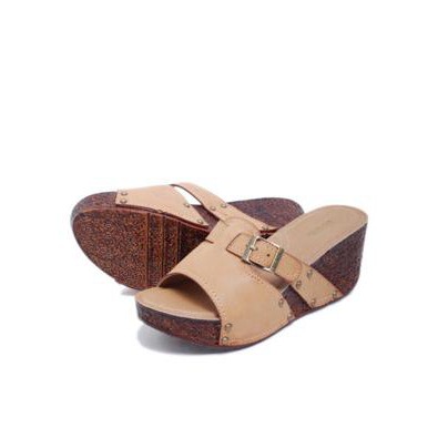 PROMO Sandal Wedges Wanita Fashion Be Bob