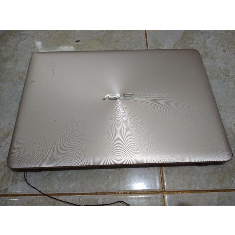 casing lcd led belakang case top lcd asus x442u x442 422 a442 a442u