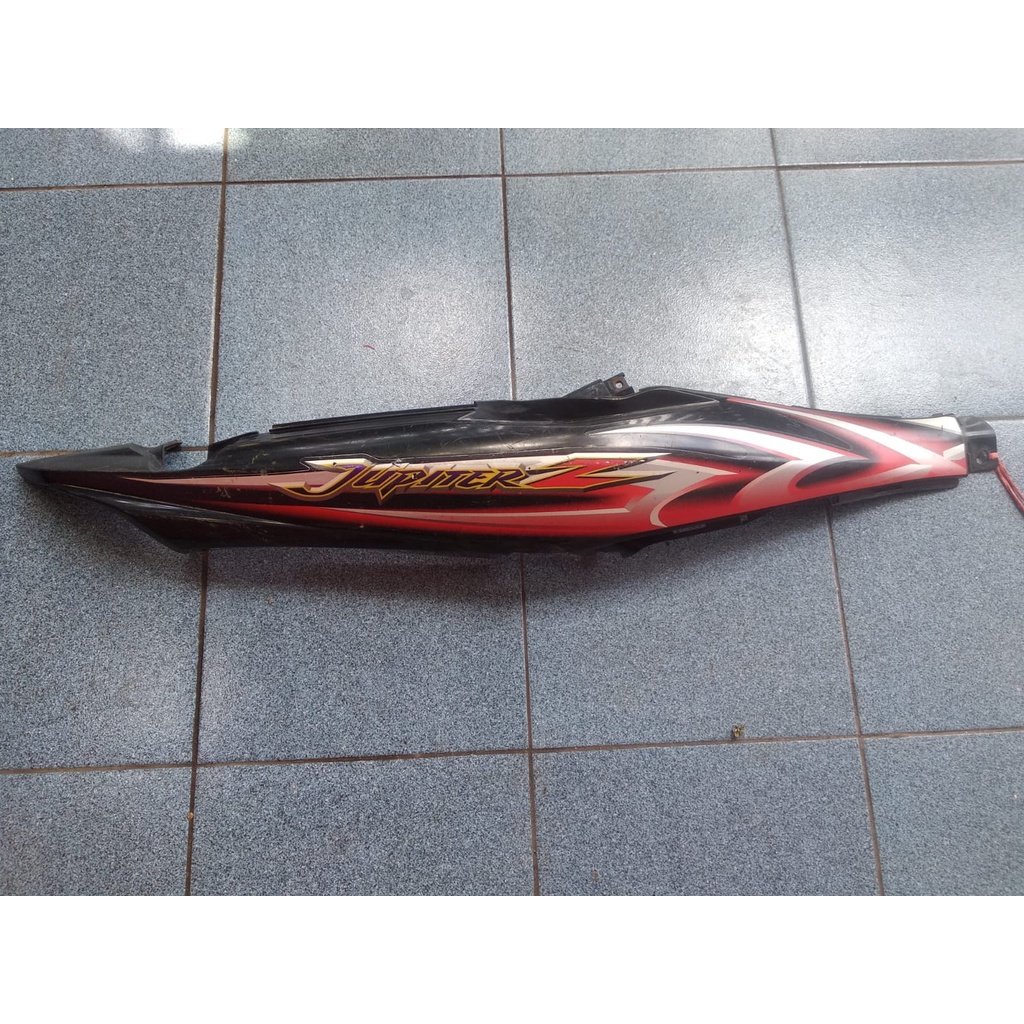 Cover Body Belakang Yamaha Jupiter Z Ori